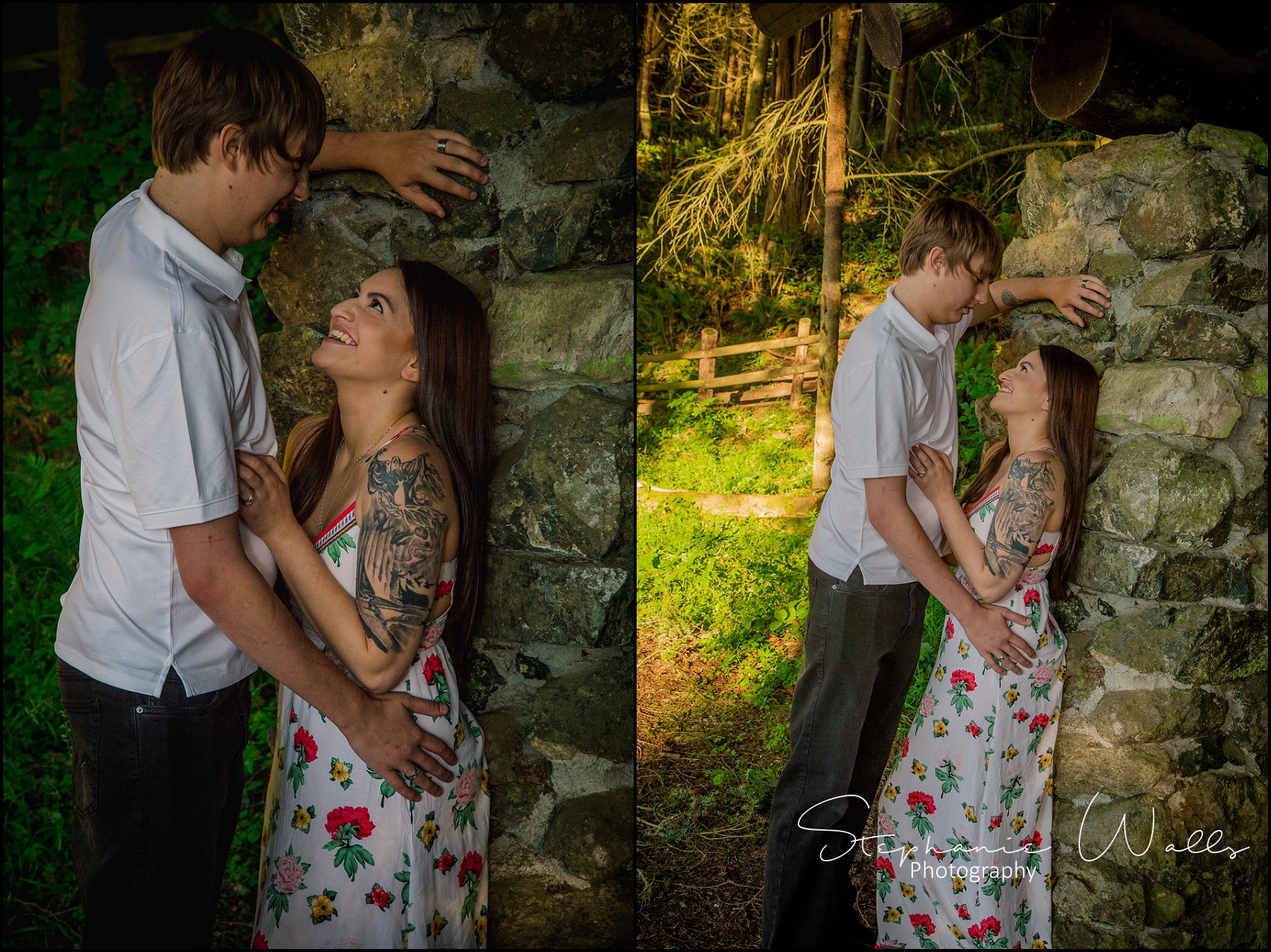 Nataly Marty064 IN A GALAXY FAR FAR AWAY | NATALY & MARTY | DECEPTION PASS ENGAGEMENT SESSION