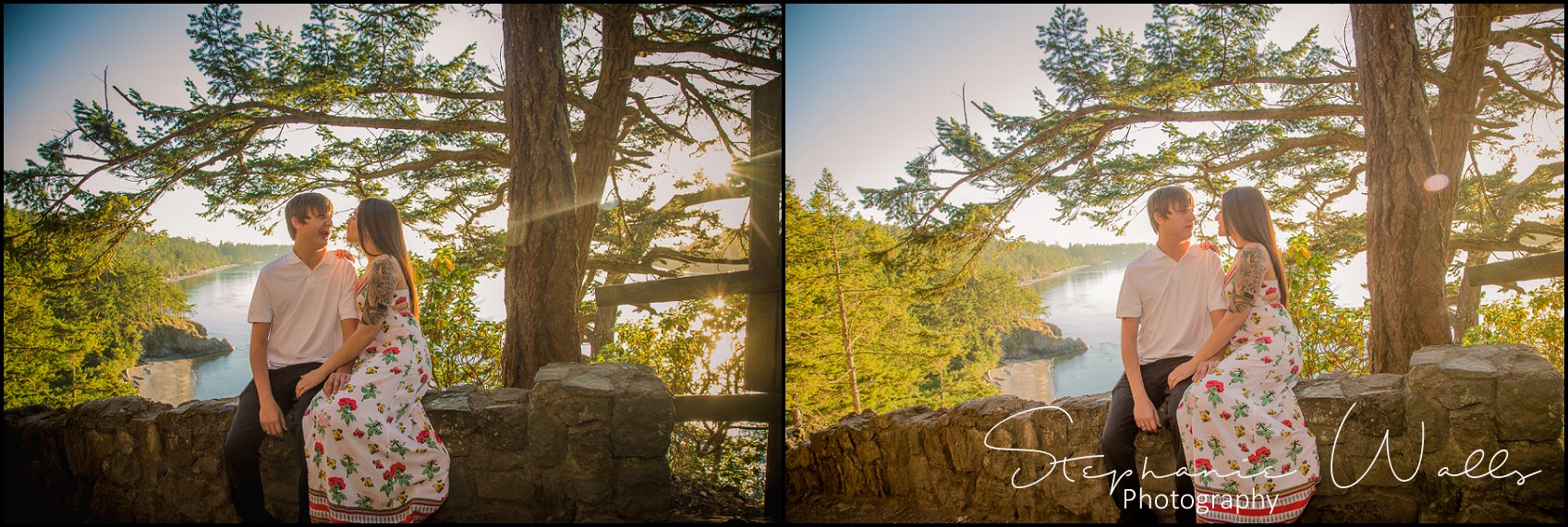 Nataly Marty076 IN A GALAXY FAR FAR AWAY | NATALY & MARTY | DECEPTION PASS ENGAGEMENT SESSION