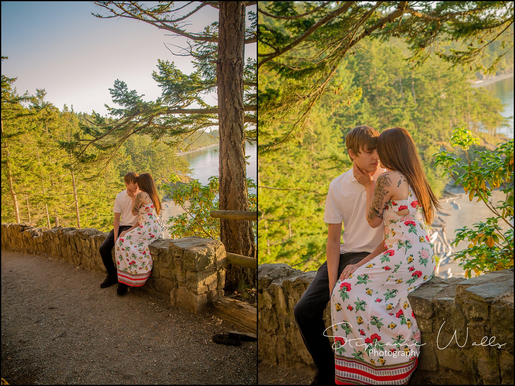 Nataly Marty082 IN A GALAXY FAR FAR AWAY | NATALY & MARTY | DECEPTION PASS ENGAGEMENT SESSION
