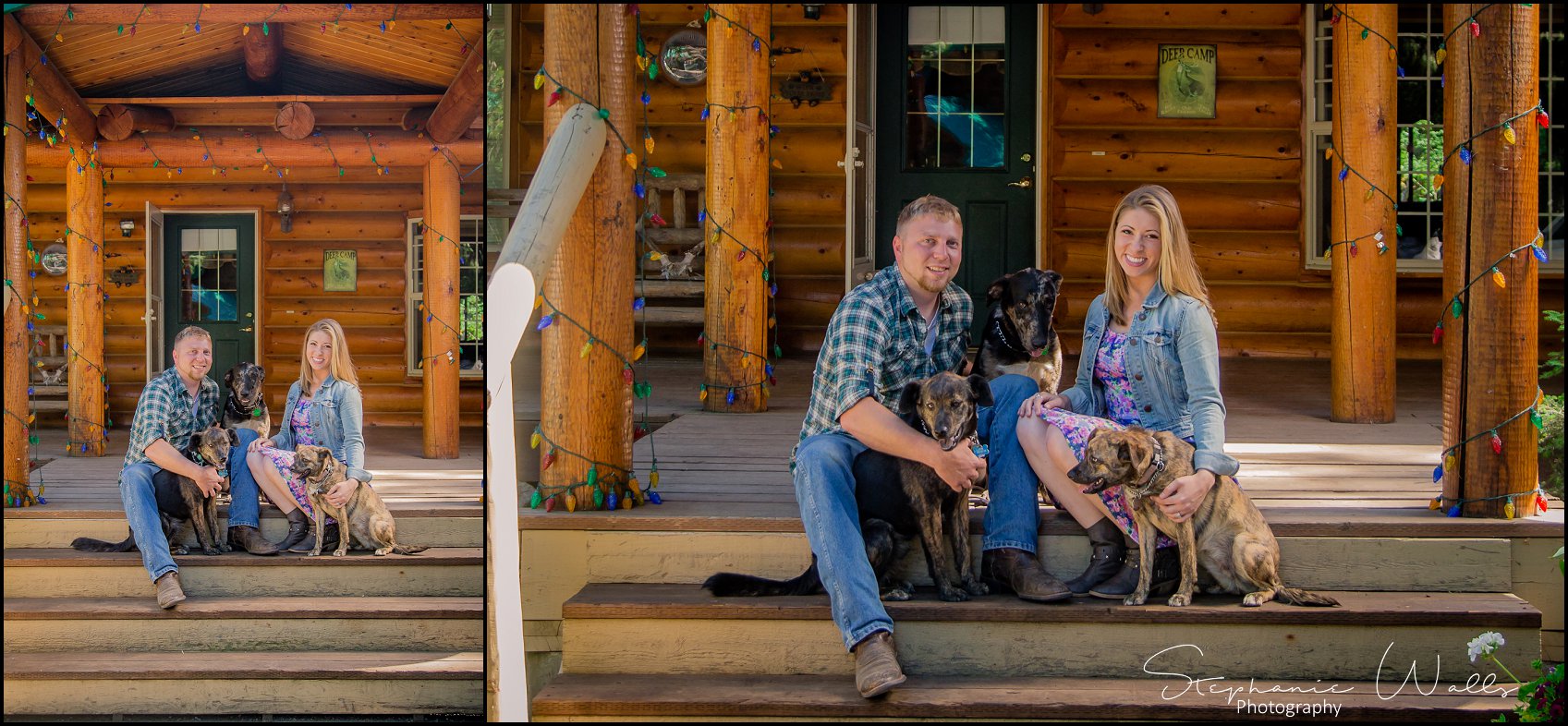 Taylor Jessie003 TAYLOR & JESSE | EASTON, WA ENGAGEMENT SESSION { SNOHOMISH WEDDING PHOTOGRAPHER }