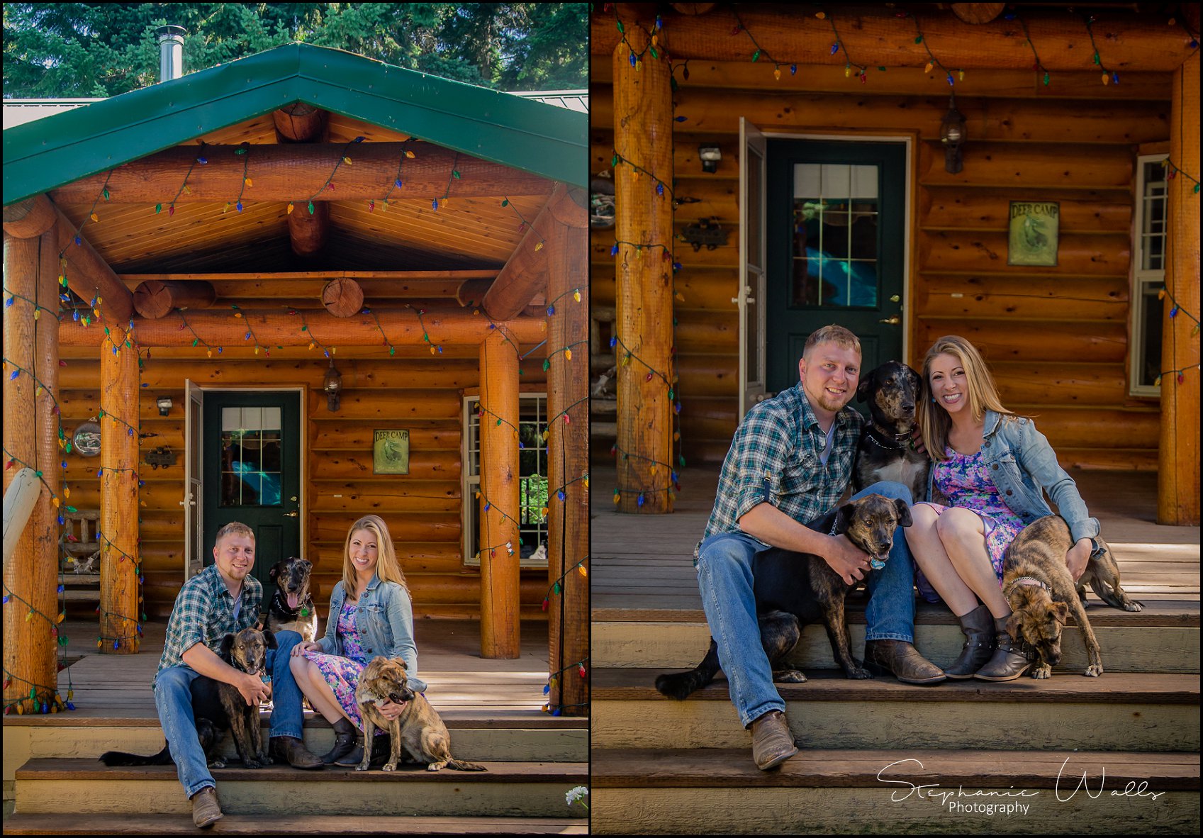 Taylor Jessie006 TAYLOR & JESSE | EASTON, WA ENGAGEMENT SESSION { SNOHOMISH WEDDING PHOTOGRAPHER }