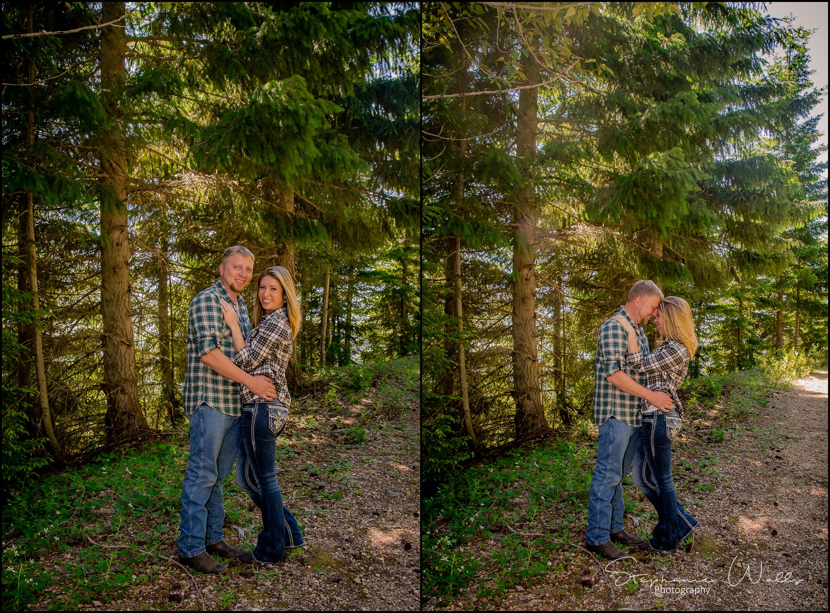 Taylor Jessie016 TAYLOR & JESSE | EASTON, WA ENGAGEMENT SESSION { SNOHOMISH WEDDING PHOTOGRAPHER }