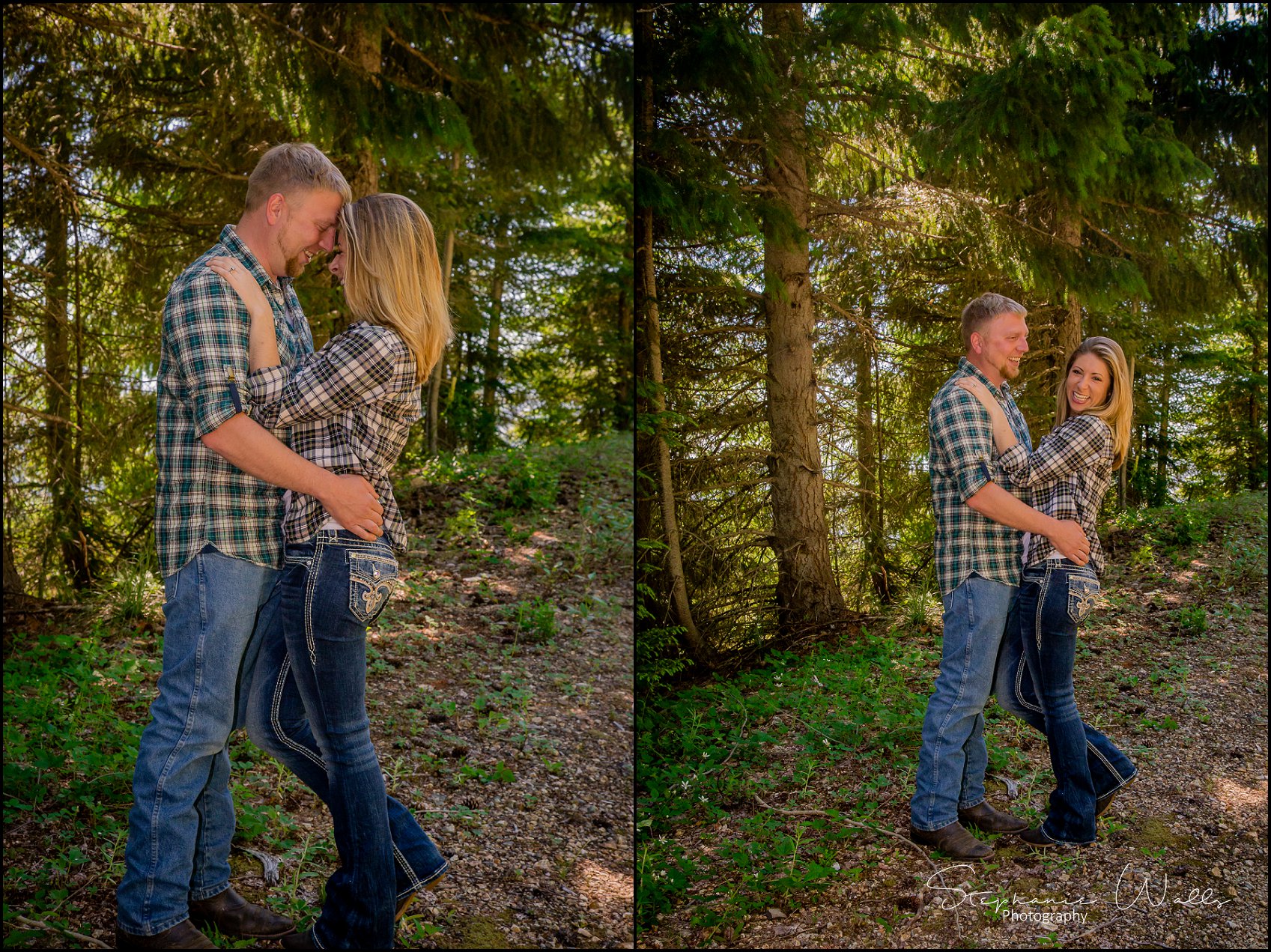 Taylor Jessie020 TAYLOR & JESSE | EASTON, WA ENGAGEMENT SESSION { SNOHOMISH WEDDING PHOTOGRAPHER }