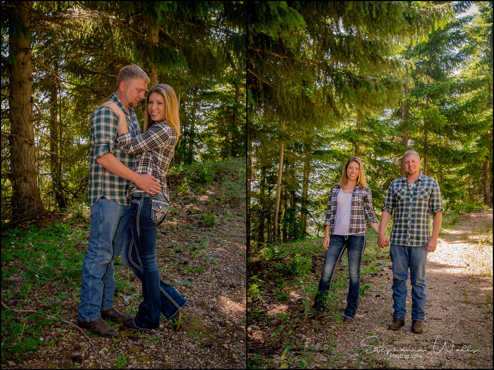 Taylor Jessie025 TAYLOR & JESSE | EASTON, WA ENGAGEMENT SESSION { SNOHOMISH WEDDING PHOTOGRAPHER }