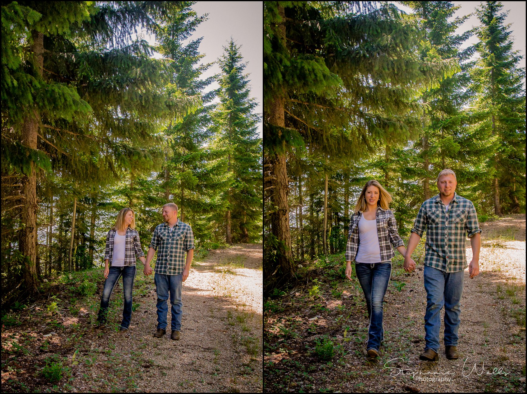 Taylor Jessie027 TAYLOR & JESSE | EASTON, WA ENGAGEMENT SESSION { SNOHOMISH WEDDING PHOTOGRAPHER }