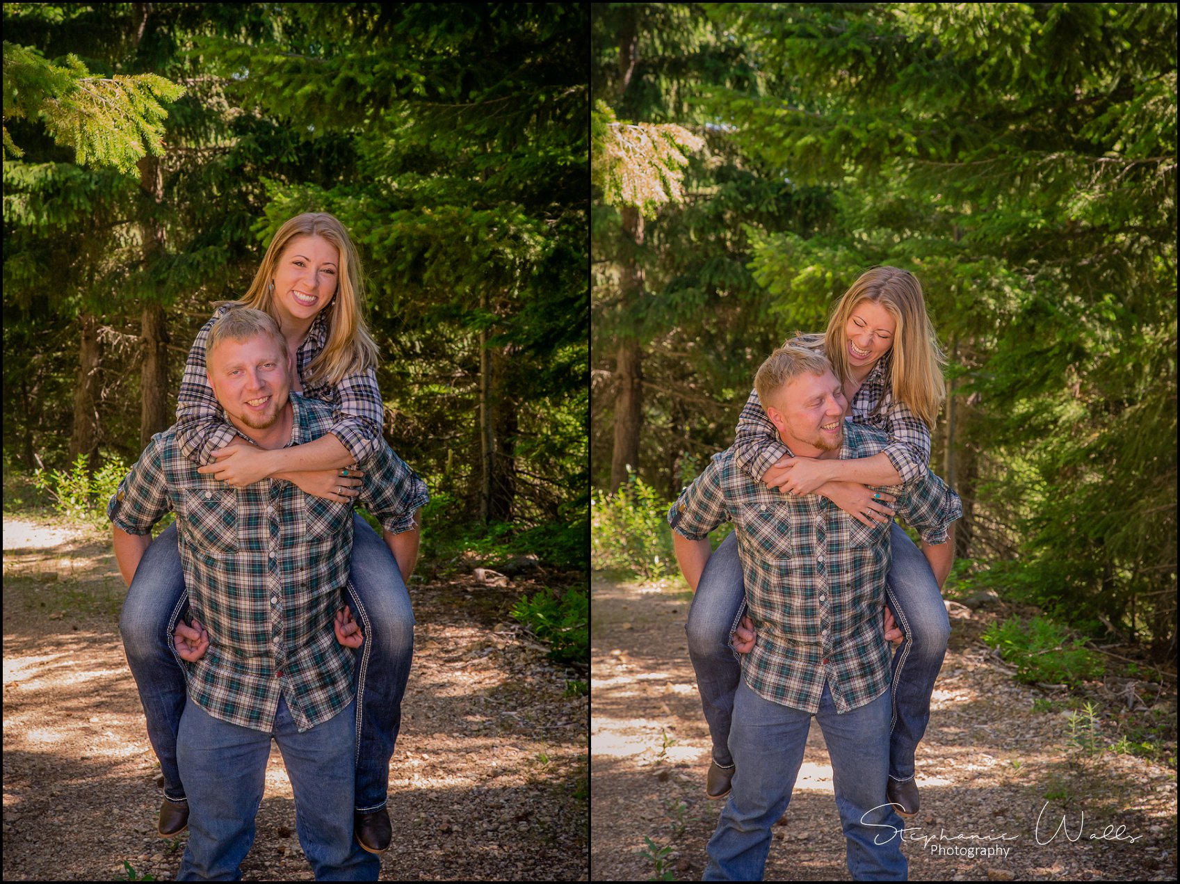 Taylor Jessie037 TAYLOR & JESSE | EASTON, WA ENGAGEMENT SESSION { SNOHOMISH WEDDING PHOTOGRAPHER }