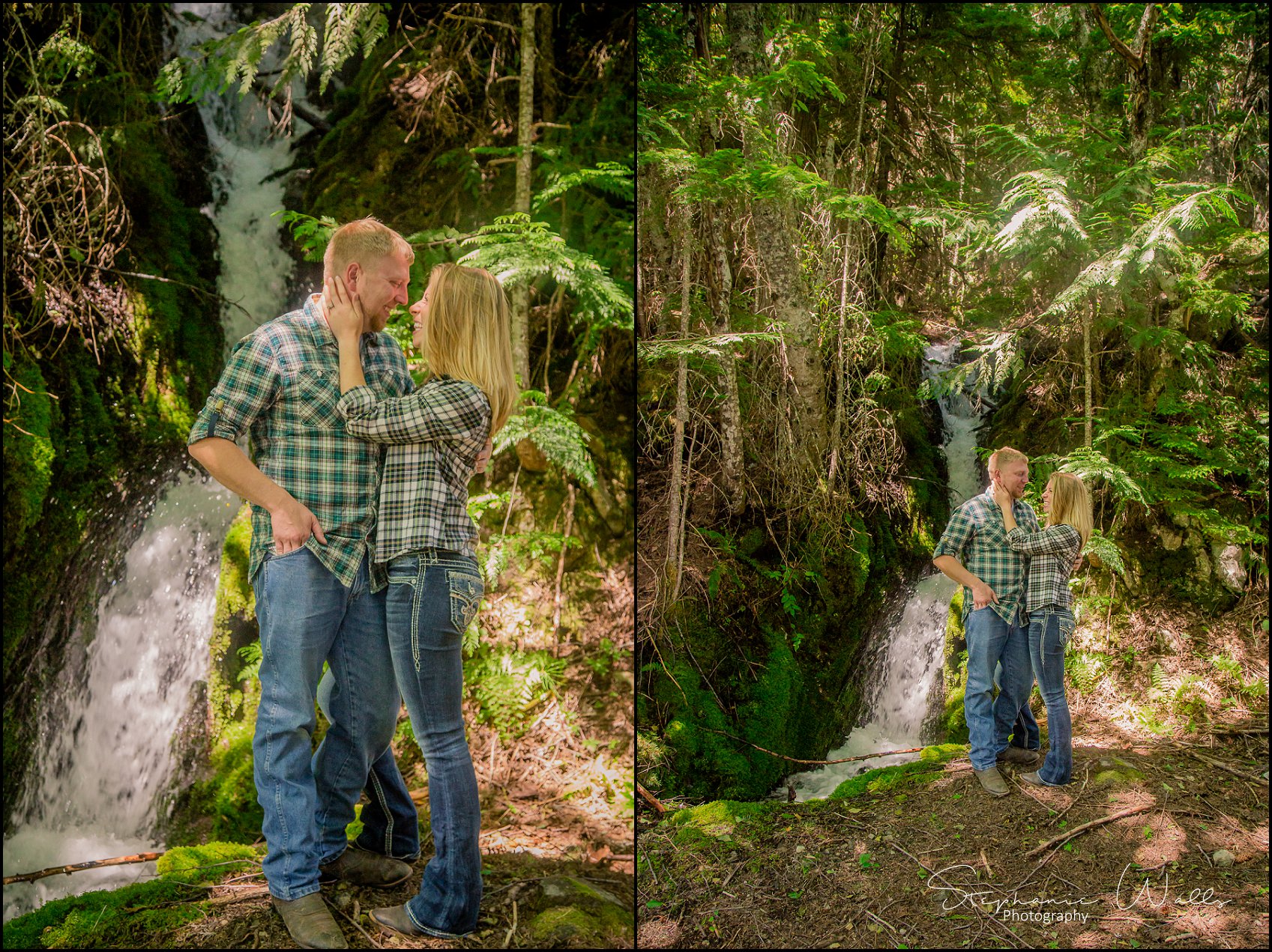 Taylor Jessie048 TAYLOR & JESSE | EASTON, WA ENGAGEMENT SESSION { SNOHOMISH WEDDING PHOTOGRAPHER }