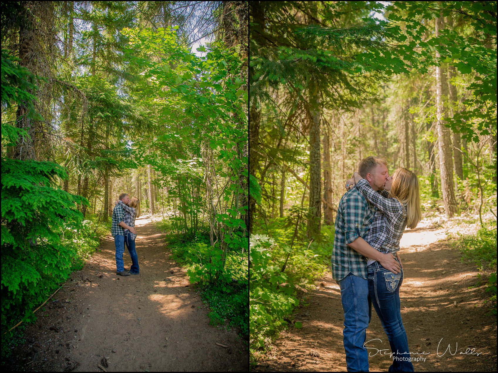 Taylor Jessie062 TAYLOR & JESSE | EASTON, WA ENGAGEMENT SESSION { SNOHOMISH WEDDING PHOTOGRAPHER }