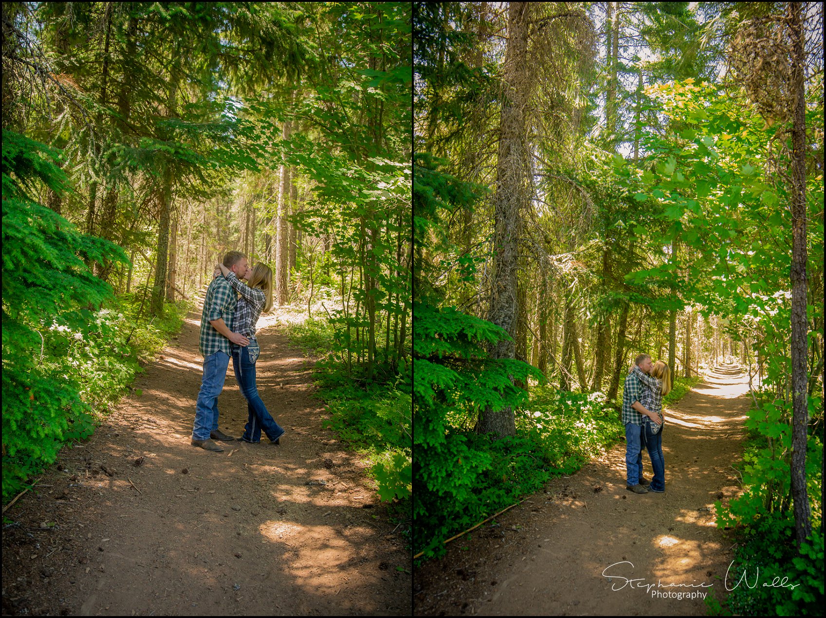 Taylor Jessie064 TAYLOR & JESSE | EASTON, WA ENGAGEMENT SESSION { SNOHOMISH WEDDING PHOTOGRAPHER }