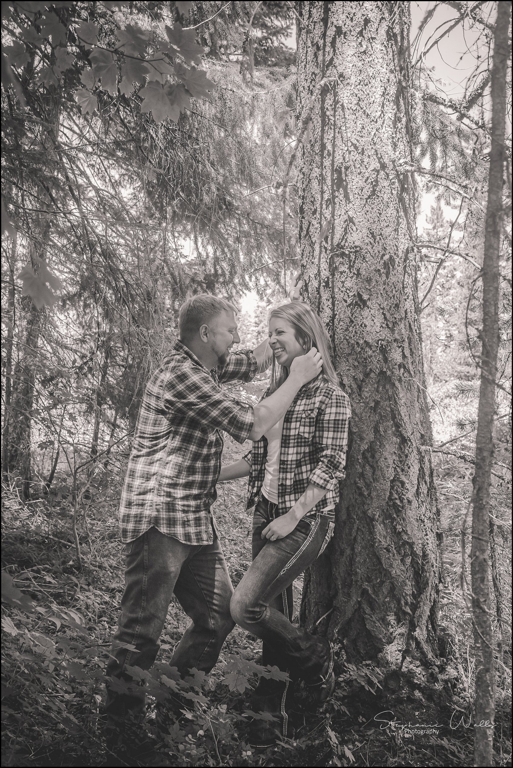 Taylor Jessie068 TAYLOR & JESSE | EASTON, WA ENGAGEMENT SESSION { SNOHOMISH WEDDING PHOTOGRAPHER }