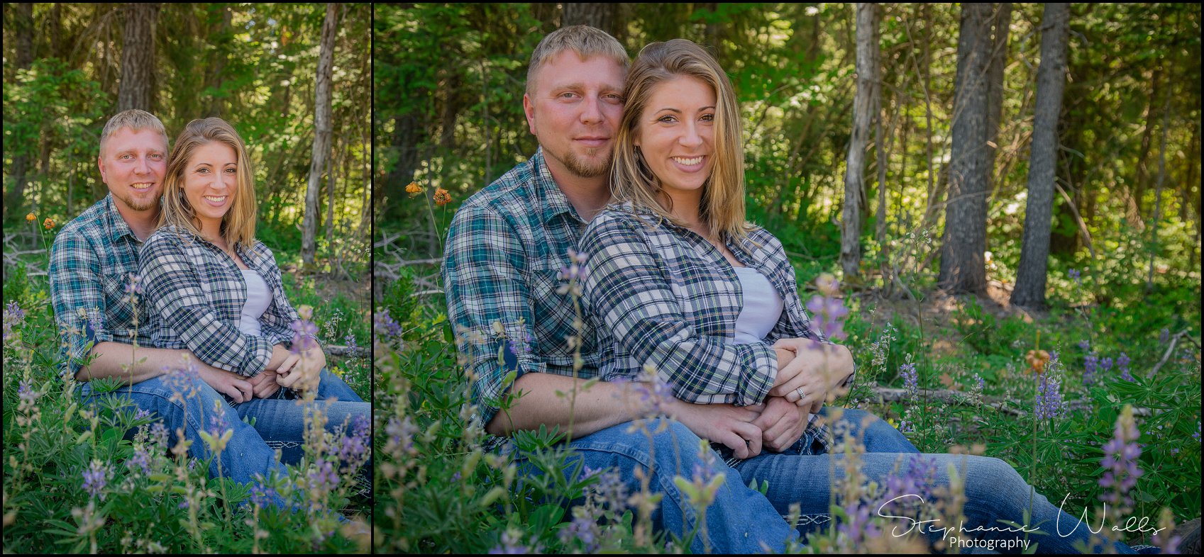 Taylor Jessie074 TAYLOR & JESSE | EASTON, WA ENGAGEMENT SESSION { SNOHOMISH WEDDING PHOTOGRAPHER }