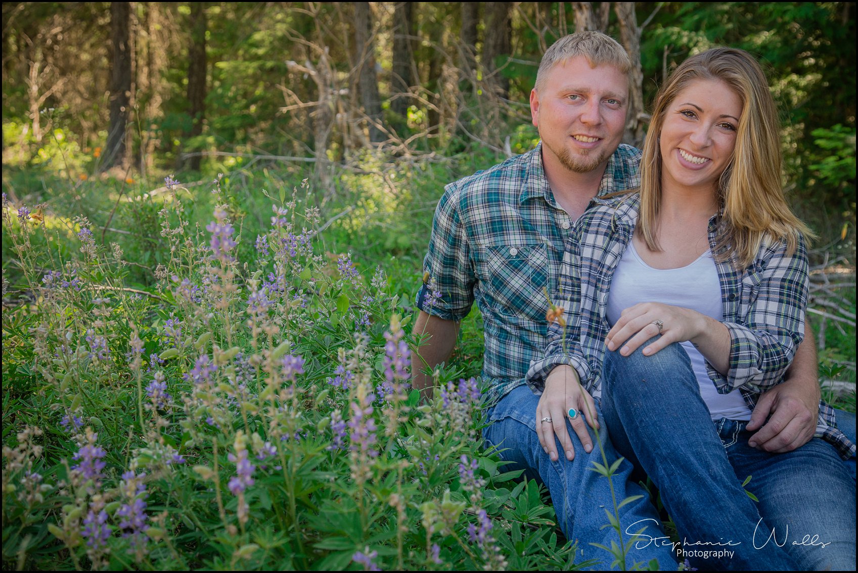 Taylor Jessie082 TAYLOR & JESSE | EASTON, WA ENGAGEMENT SESSION { SNOHOMISH WEDDING PHOTOGRAPHER }