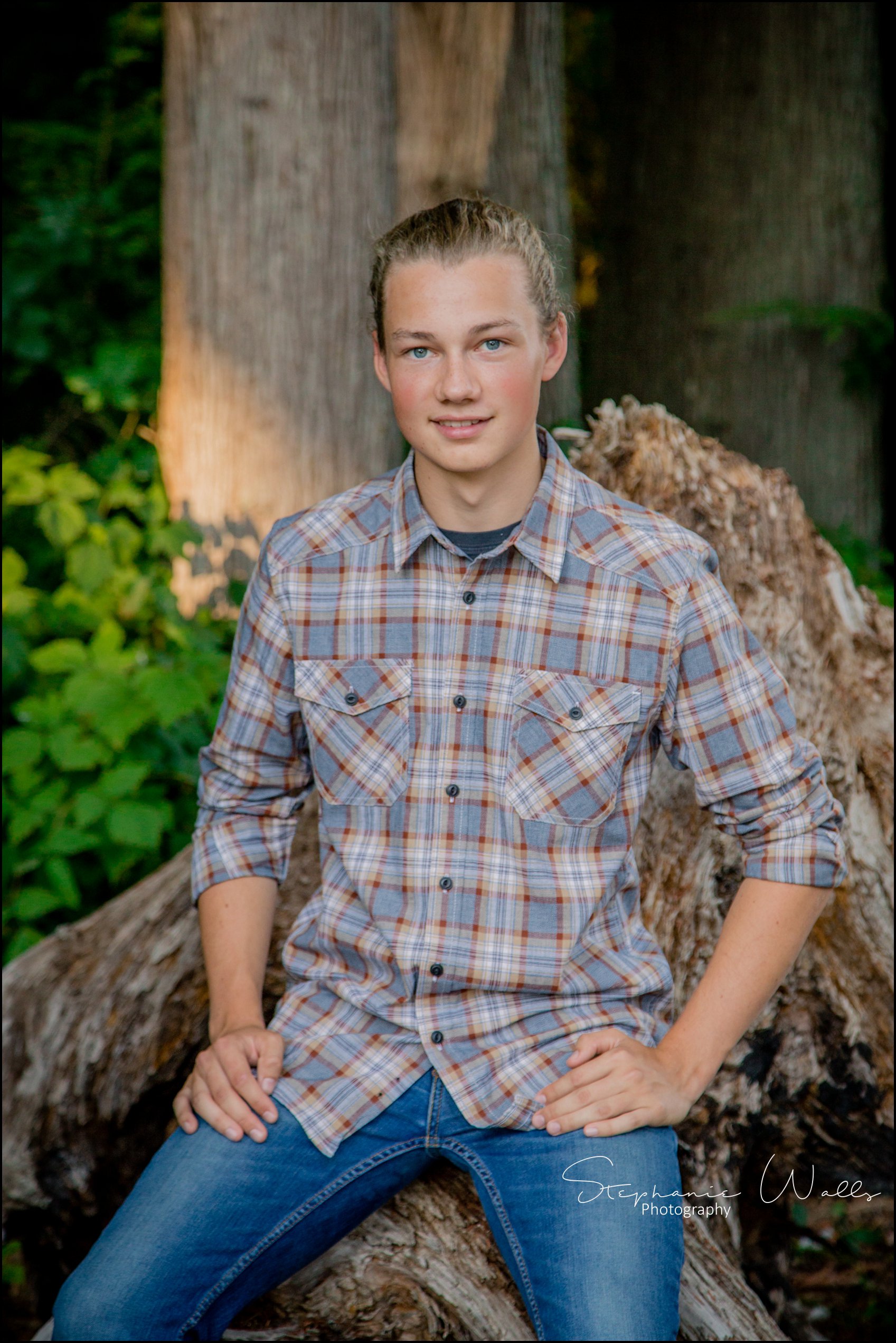 Thomas Co2018 054 THOMAS | LAKE STEVENS HIGH SCHOOL | CLASS OF 2018