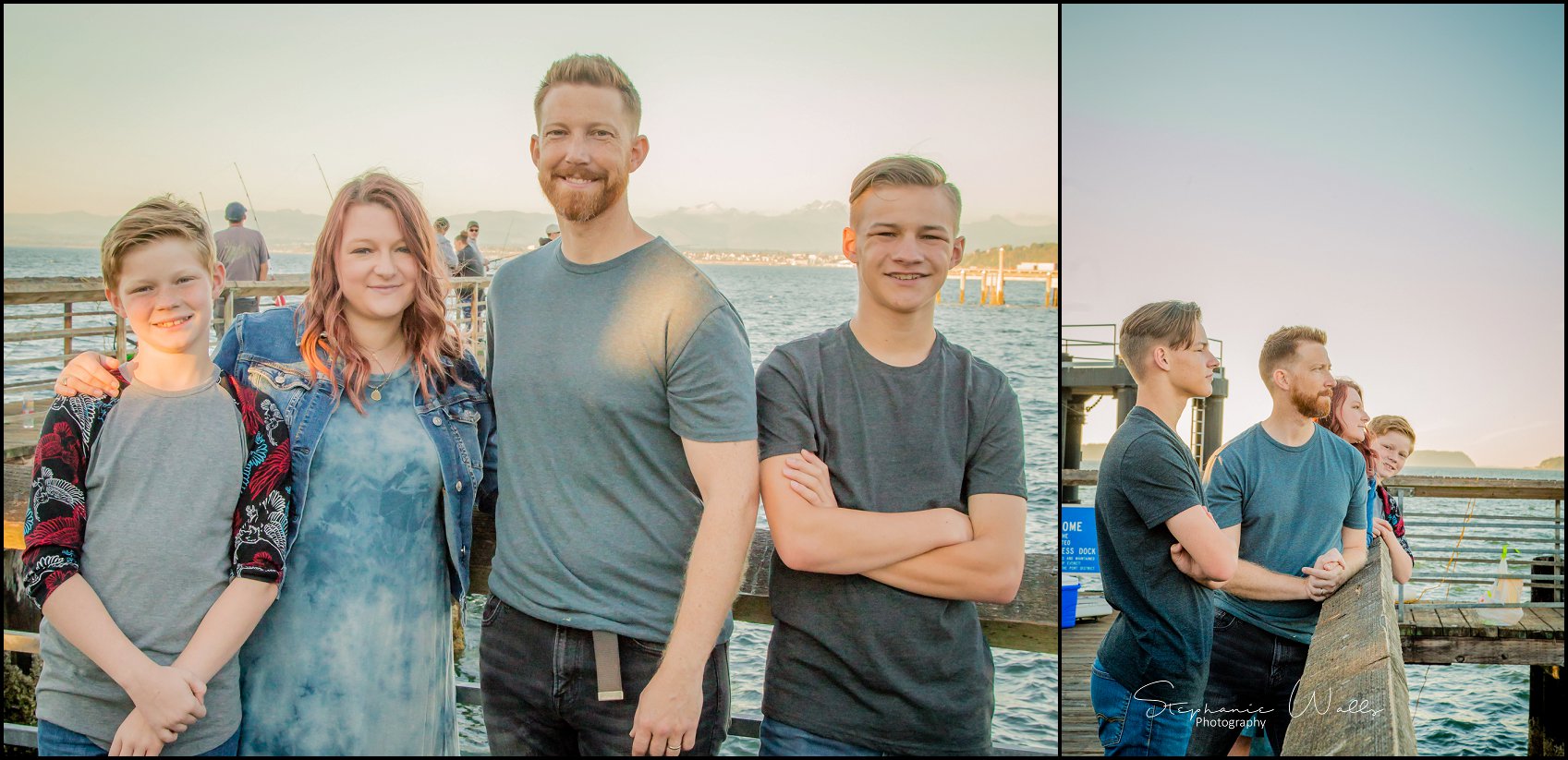 Black Family013 Black Family | Mukilteo Family Photographer | Mukilteo Lighthouse Park