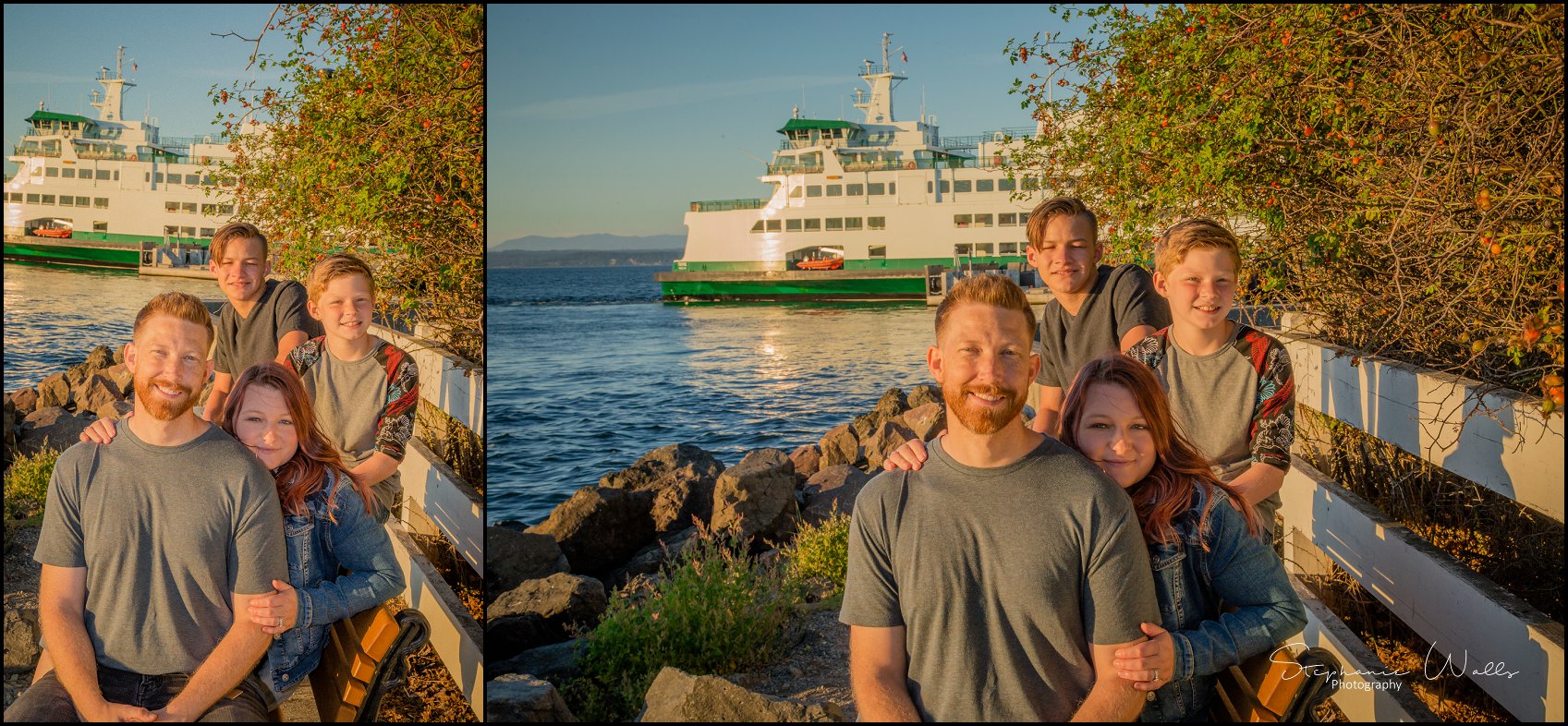 Black Family016 Black Family | Mukilteo Family Photographer | Mukilteo Lighthouse Park