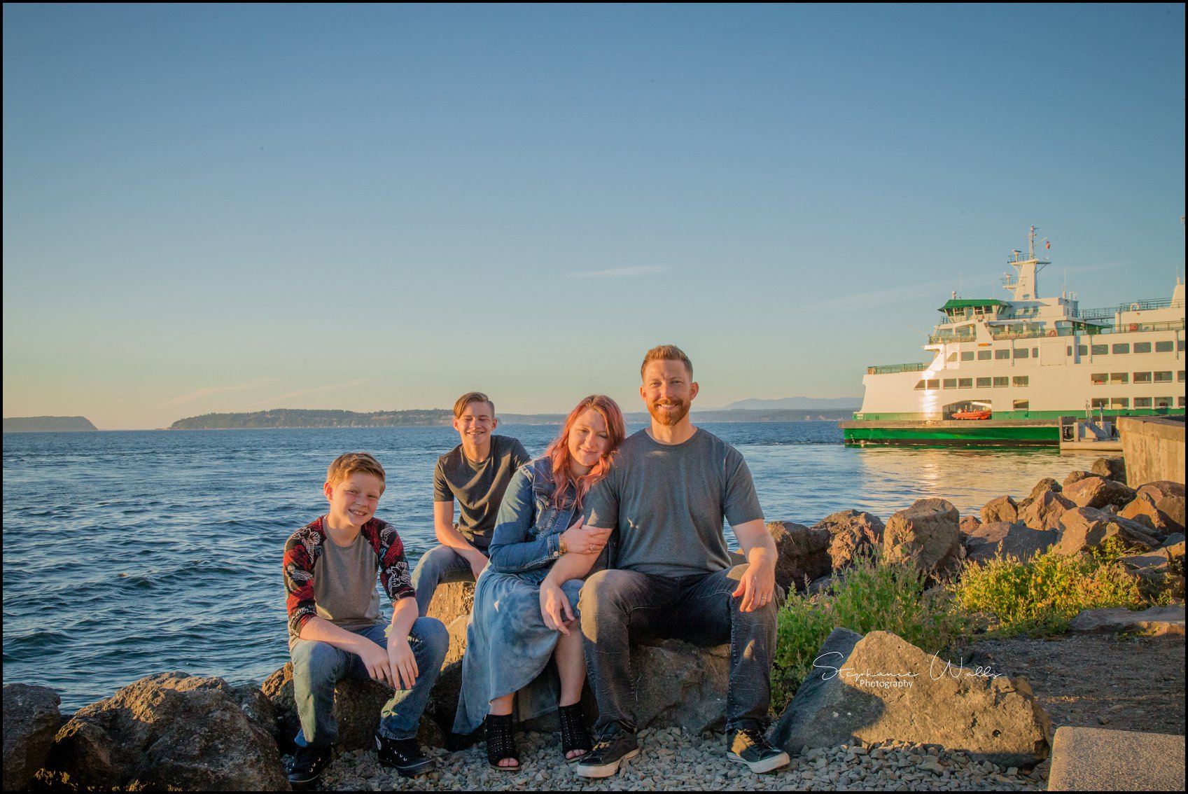 Black Family019 Black Family | Mukilteo Family Photographer | Mukilteo Lighthouse Park