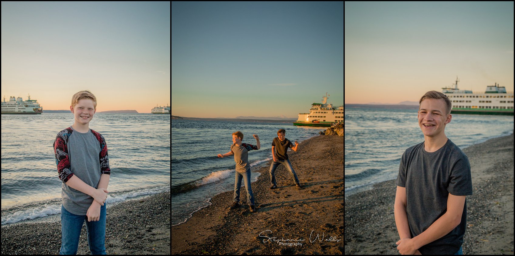 Black Family024 Black Family | Mukilteo Family Photographer | Mukilteo Lighthouse Park