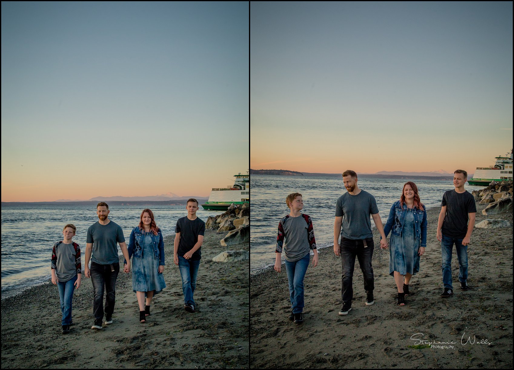 Black Family028 Black Family | Mukilteo Family Photographer | Mukilteo Lighthouse Park