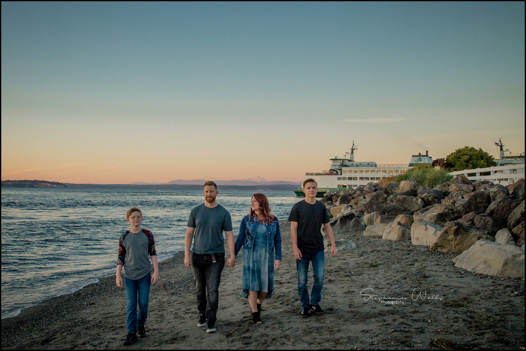 Black Family033 Black Family | Mukilteo Family Photographer | Mukilteo Lighthouse Park