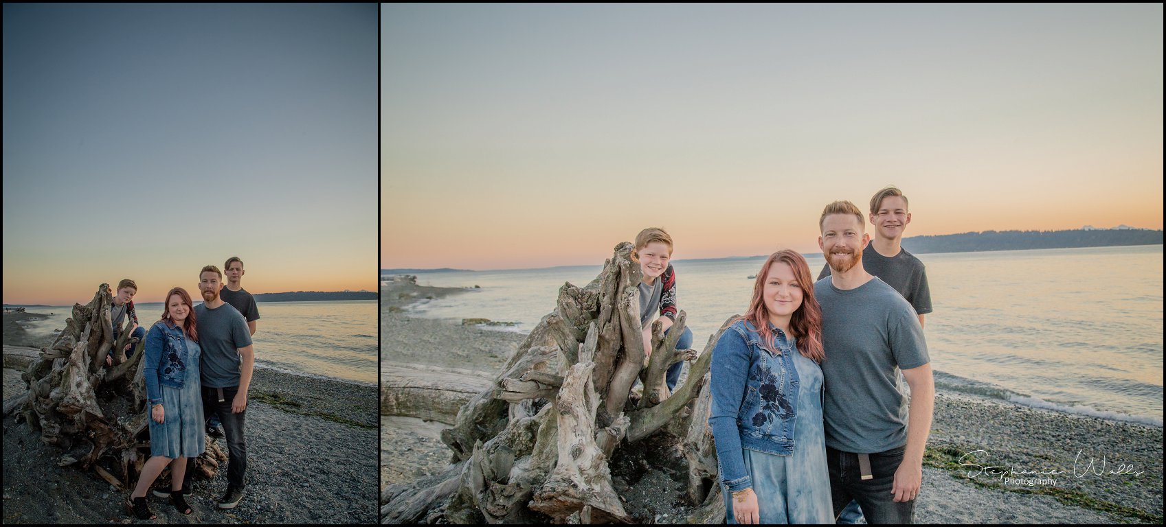 Black Family034 Black Family | Mukilteo Family Photographer | Mukilteo Lighthouse Park