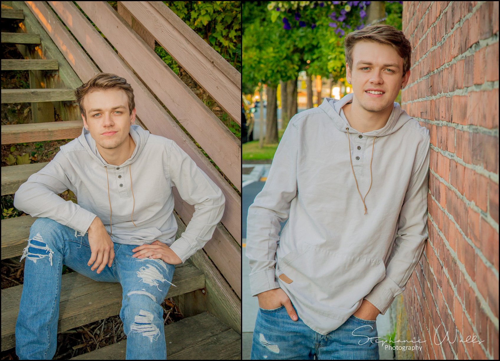 Brodel Cameron 2018 001 Cameron ( Snohomish high school Senior ) | Downtown Snohomish, Wa