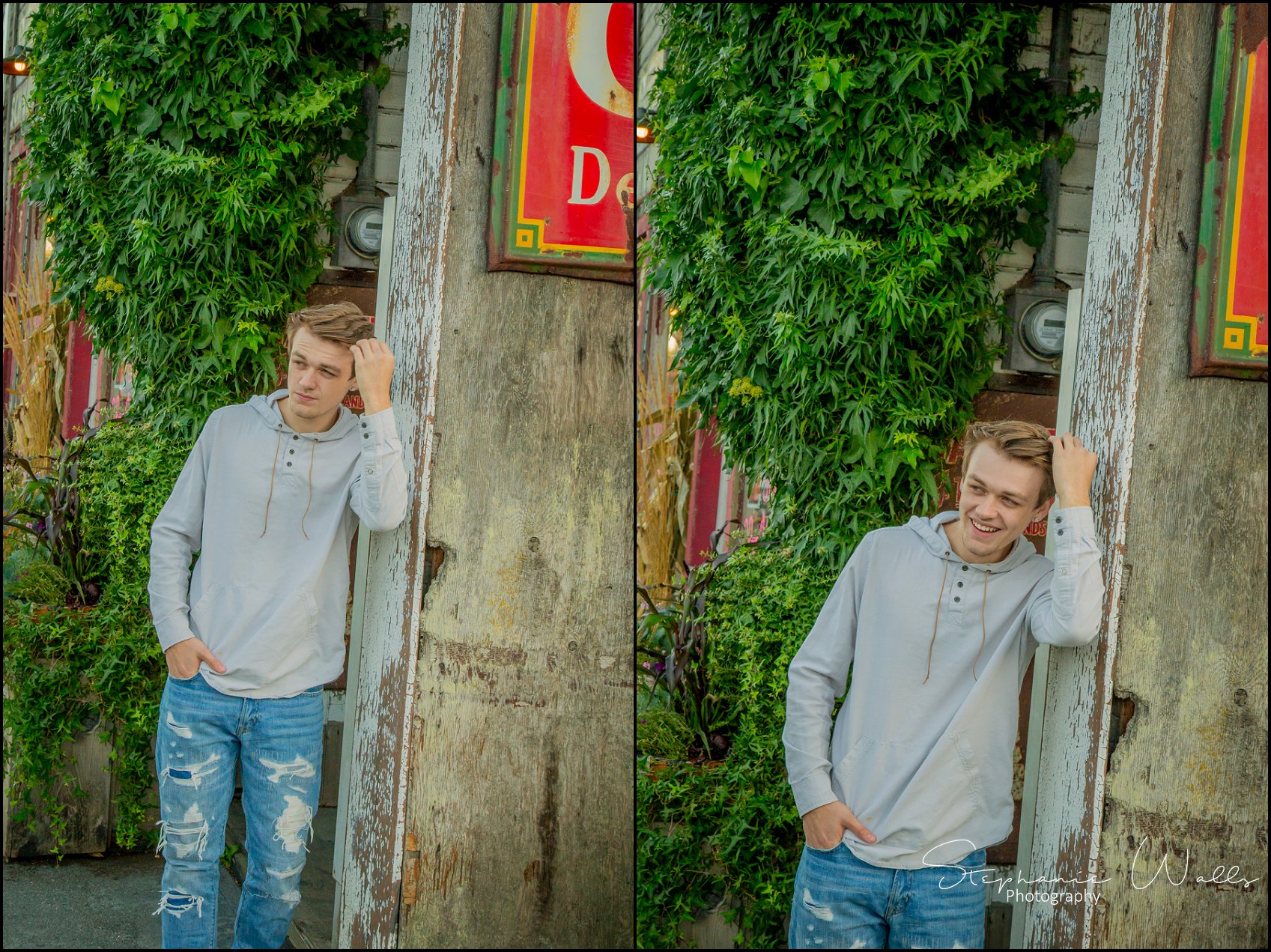 Cameron Co2018 010 Cameron ( Snohomish high school Senior ) | Downtown Snohomish, Wa