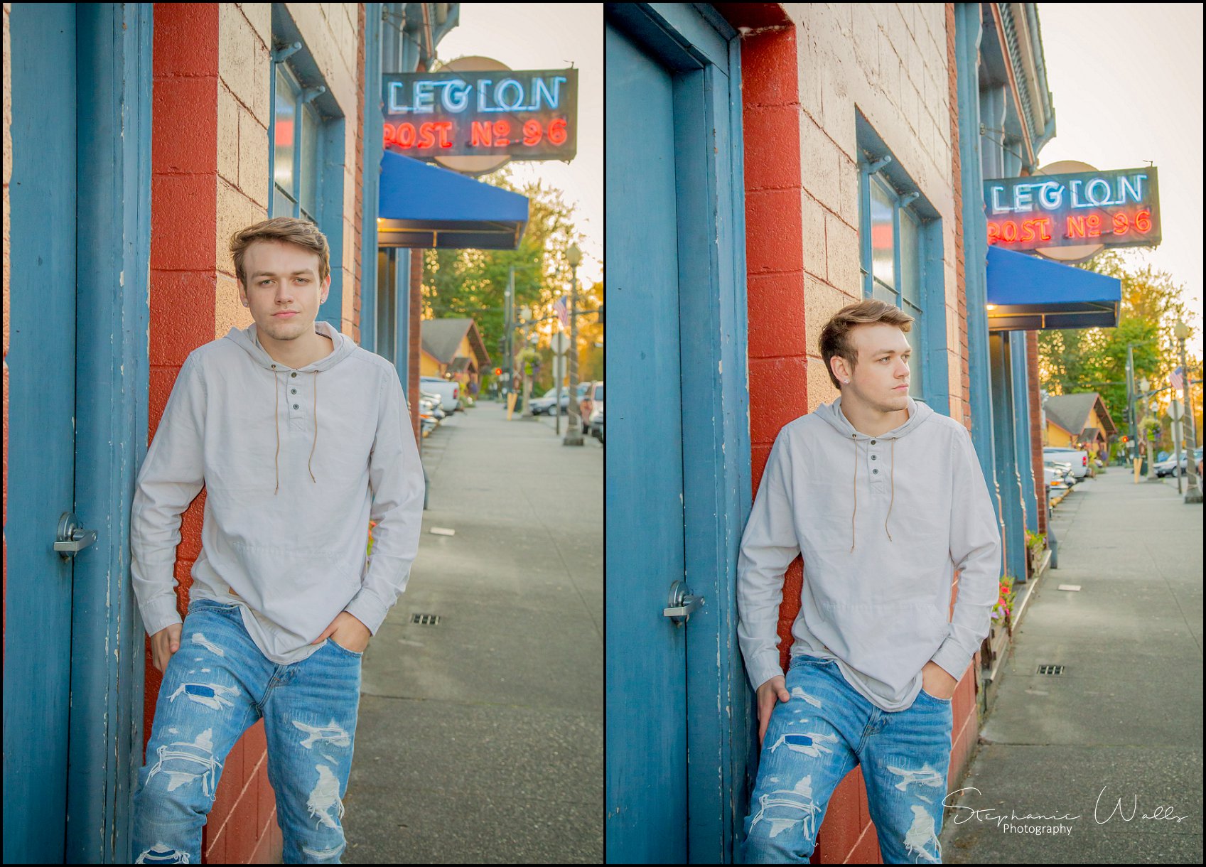 Cameron Co2018 038 Cameron ( Snohomish high school Senior ) | Downtown Snohomish, Wa