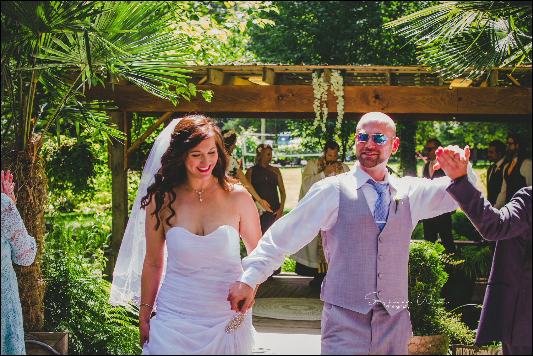 Catherane & Tyler's Diyed Maroni Meadows Wedding | Snohomish, Wa