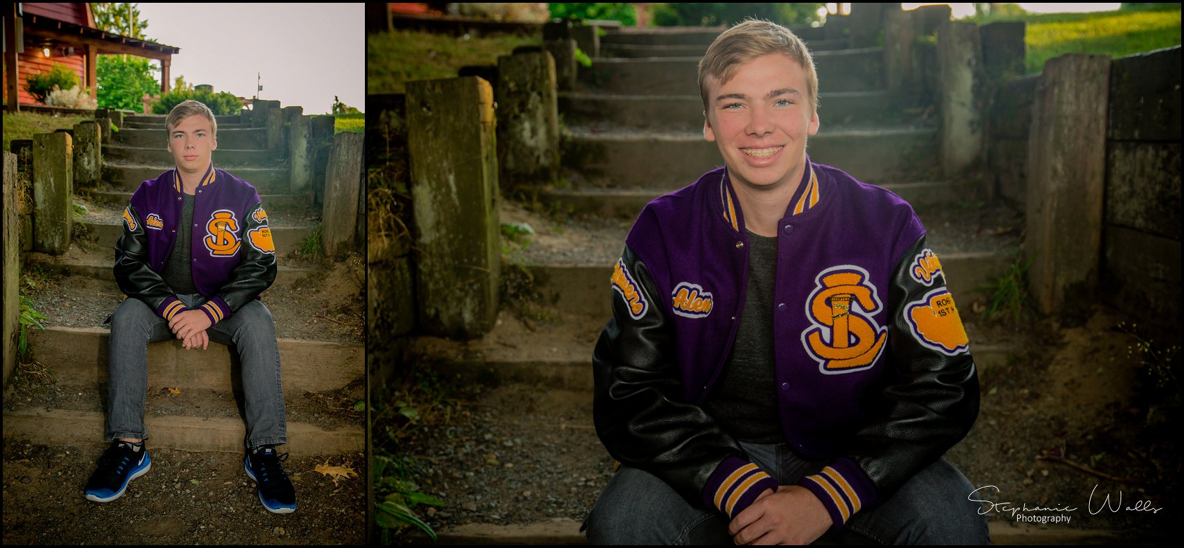 Alex Co2018027 Alex Class of 2018 Lake Stevens High school