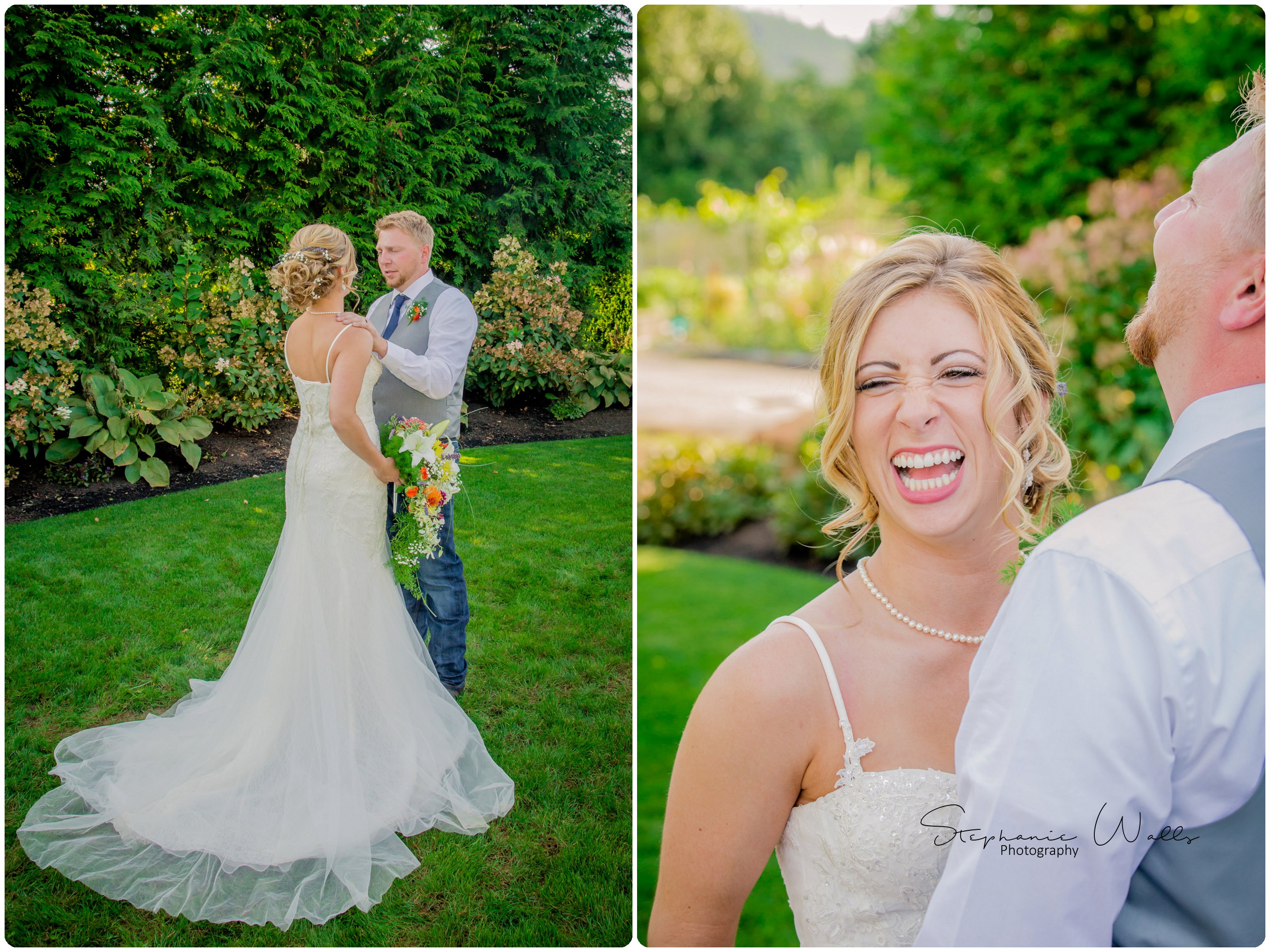 Beckman Wedding 002 Pine Creek Farms & Nursery Wedding With Taylor and Jesse