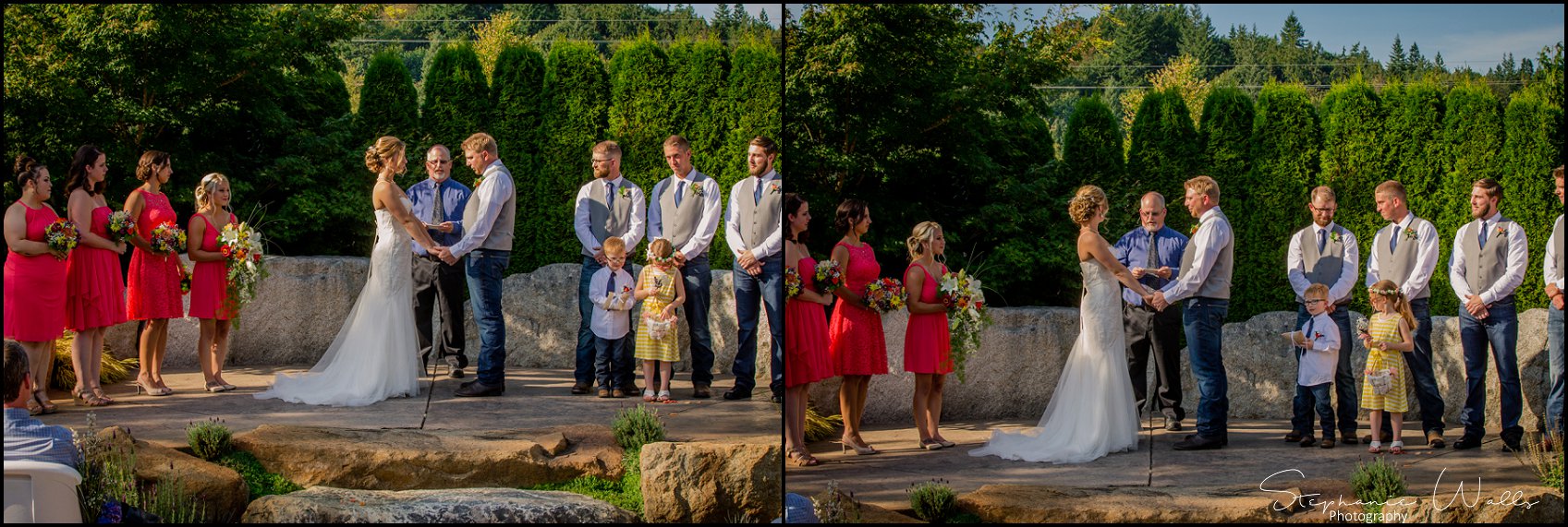 Beckman Wedding 148 Pine Creek Farms & Nursery Wedding With Taylor and Jesse