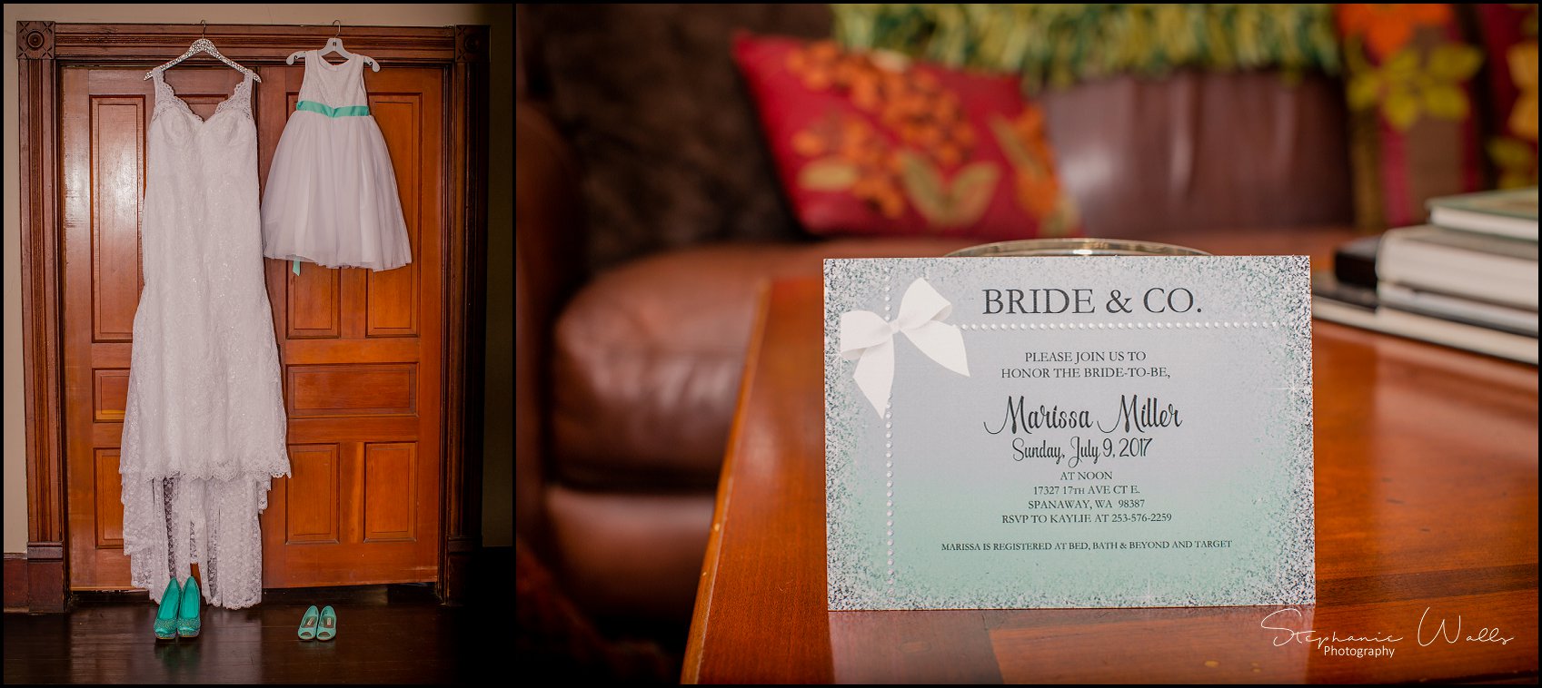 Bracy Wedding047 Marissa & Dustin Orting Manor Wedding | Orting Wedding Photographer