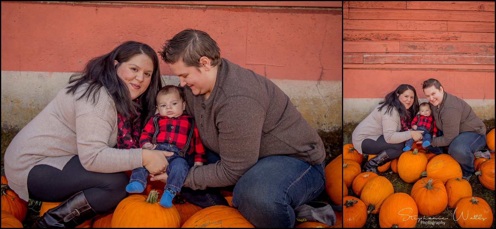 Brandi Victoria 1st Ann 001 Victoria & Brandi 1st Anniversary Session | Bobs Corn & Pumpkin Farm | Snohomish, Wa Portrait & Wedding Photographer