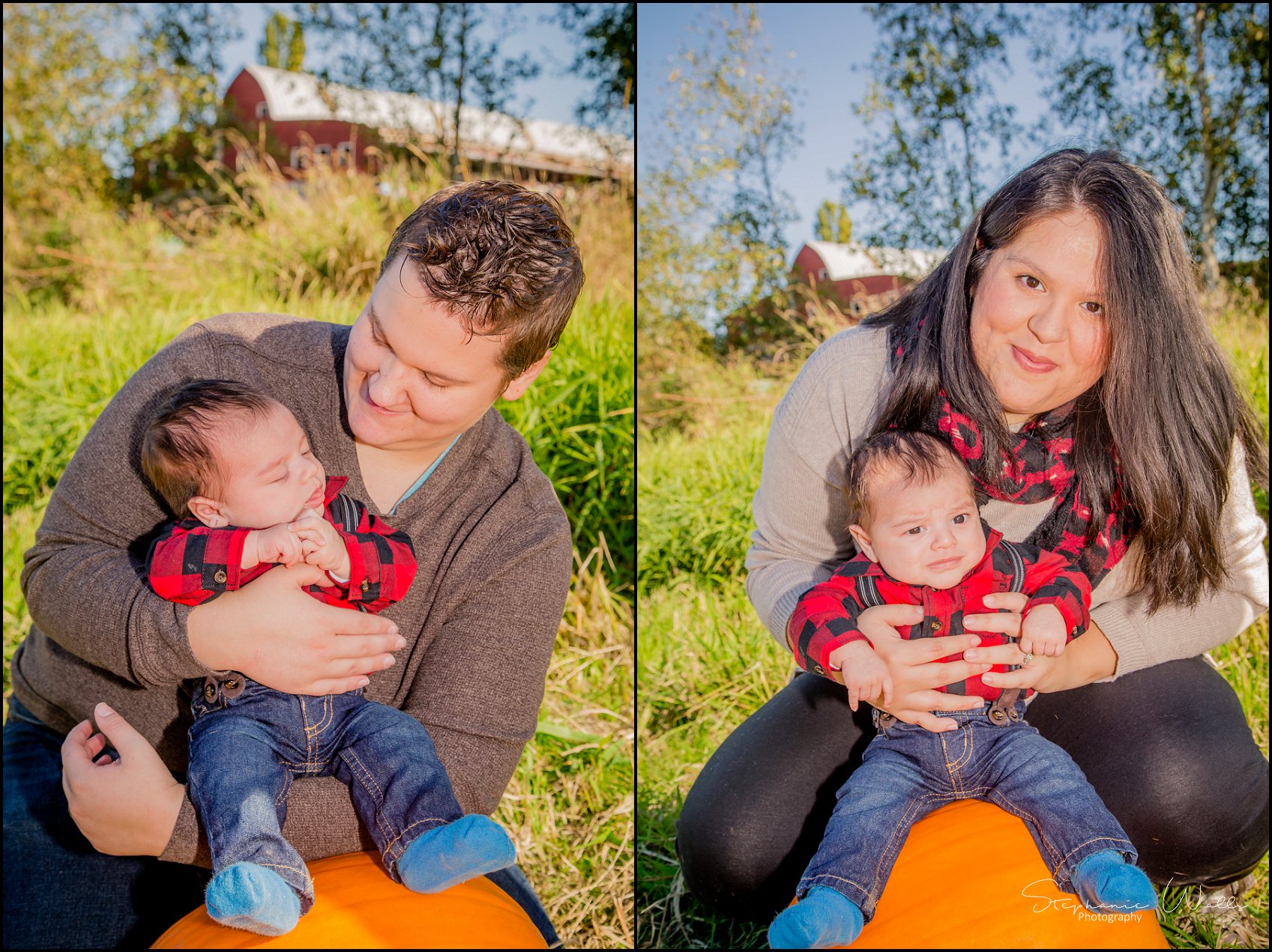 Brandi Victoria 1st Ann 056 Victoria & Brandi 1st Anniversary Session | Bobs Corn & Pumpkin Farm | Snohomish, Wa Portrait & Wedding Photographer