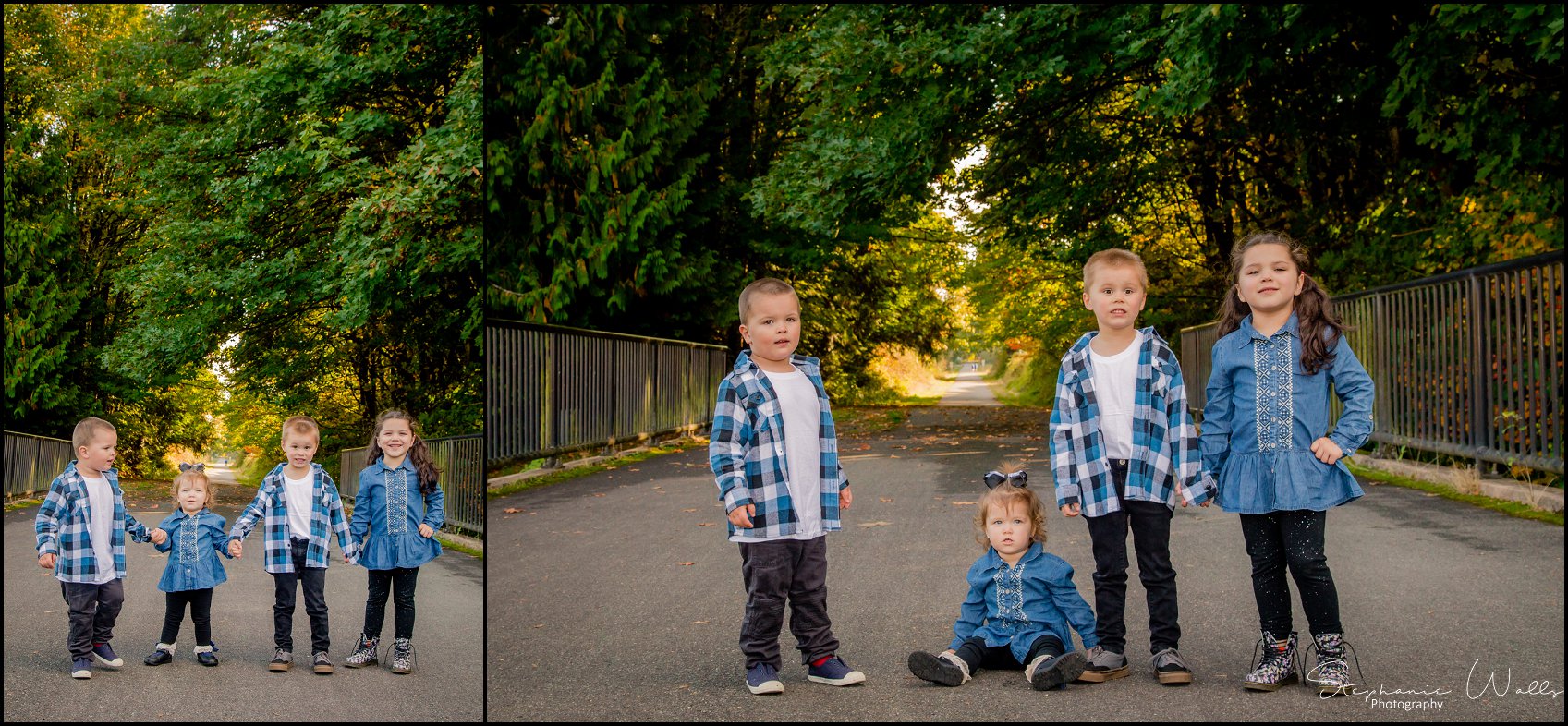 Carlson Grandkids 019 Fall Mini Session in Snohomish, Wa