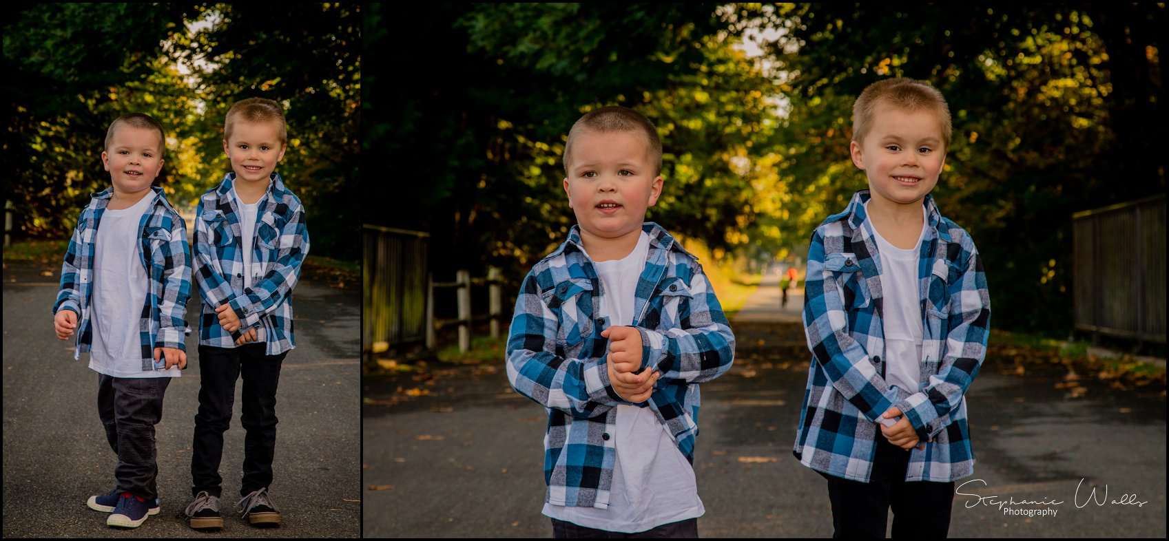 Carlson Grandkids 024 Fall Mini Session in Snohomish, Wa