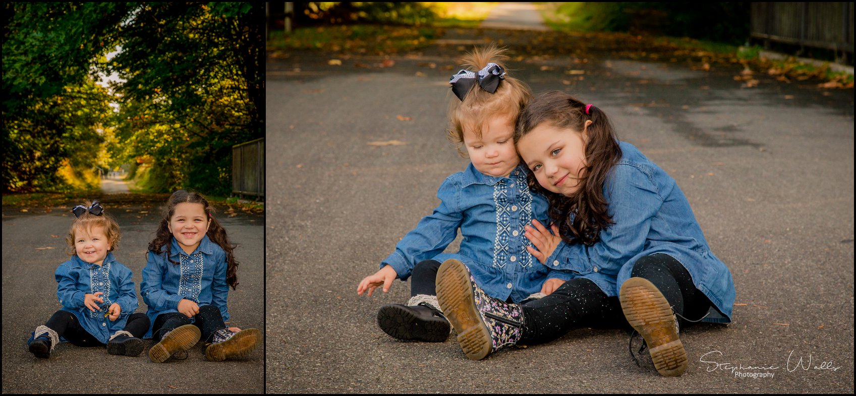 Carlson Grandkids 032 Fall Mini Session in Snohomish, Wa