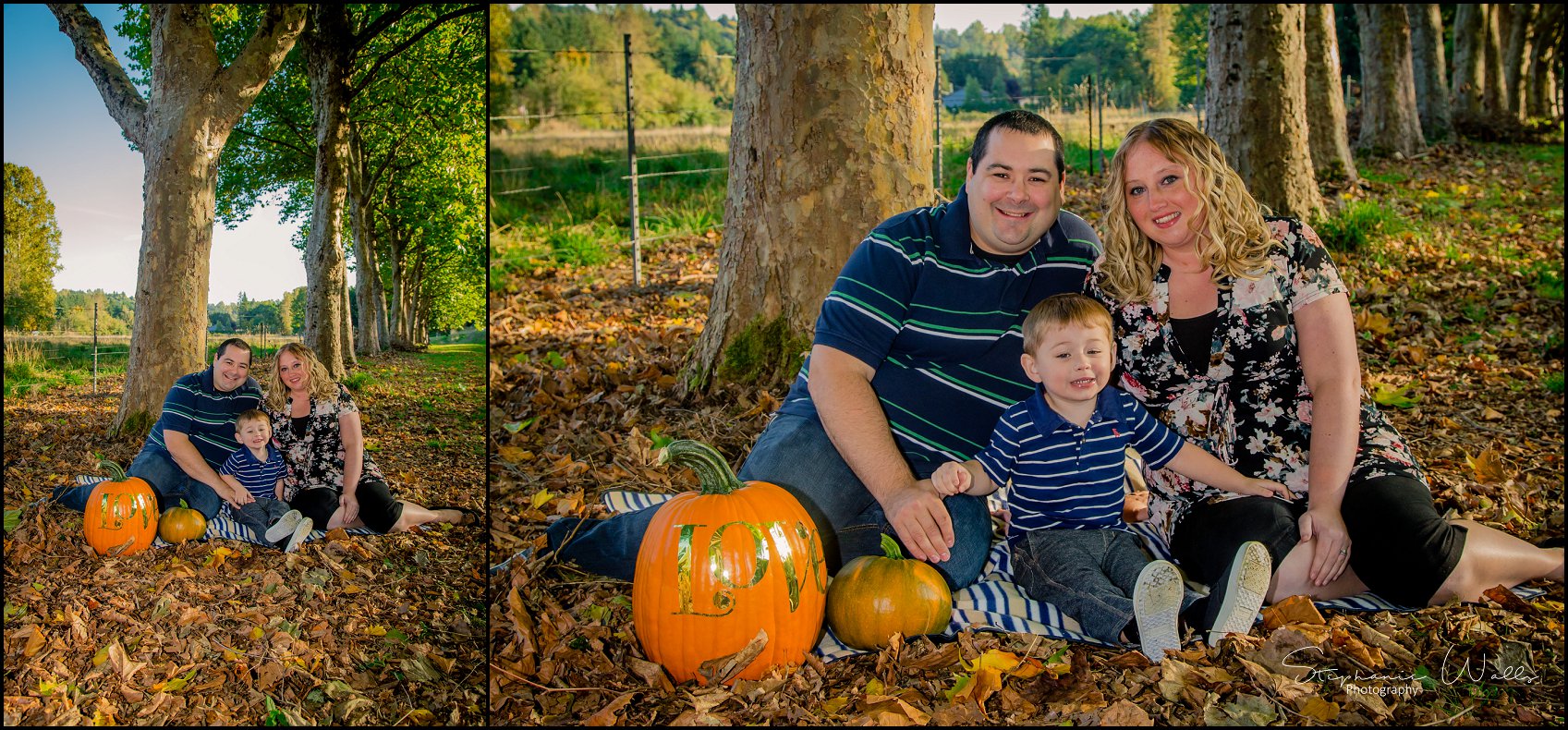 Cort Family 002 Fall Mini Session in Snohomish, Wa