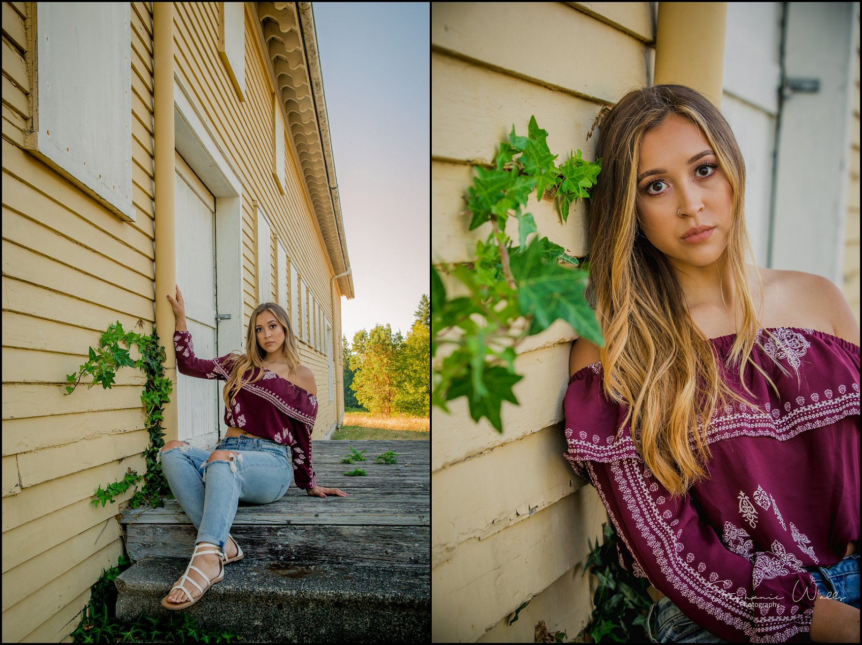 Haliey Co2018125 Hailey Auburn Riverside High School Class of 2018