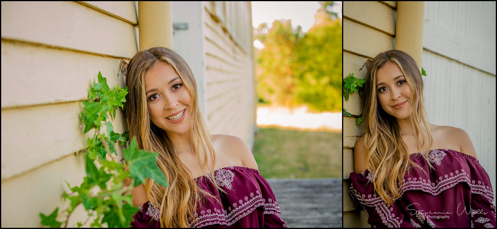 Haliey Co2018132 Hailey Auburn Riverside High School Class of 2018