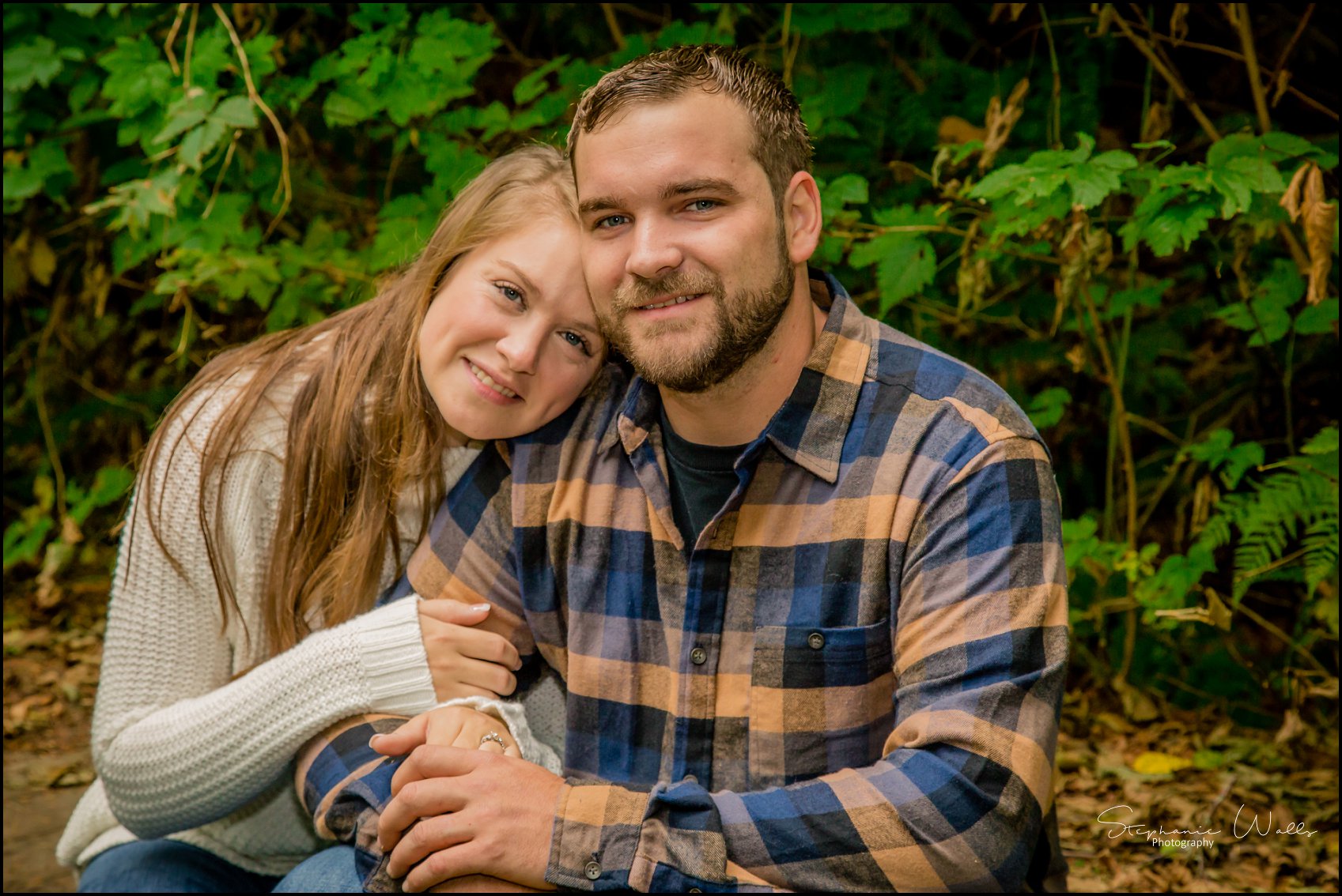 Kylie & David | Lord Hill Park Engagement Session | Snohomish Enagement Photographer