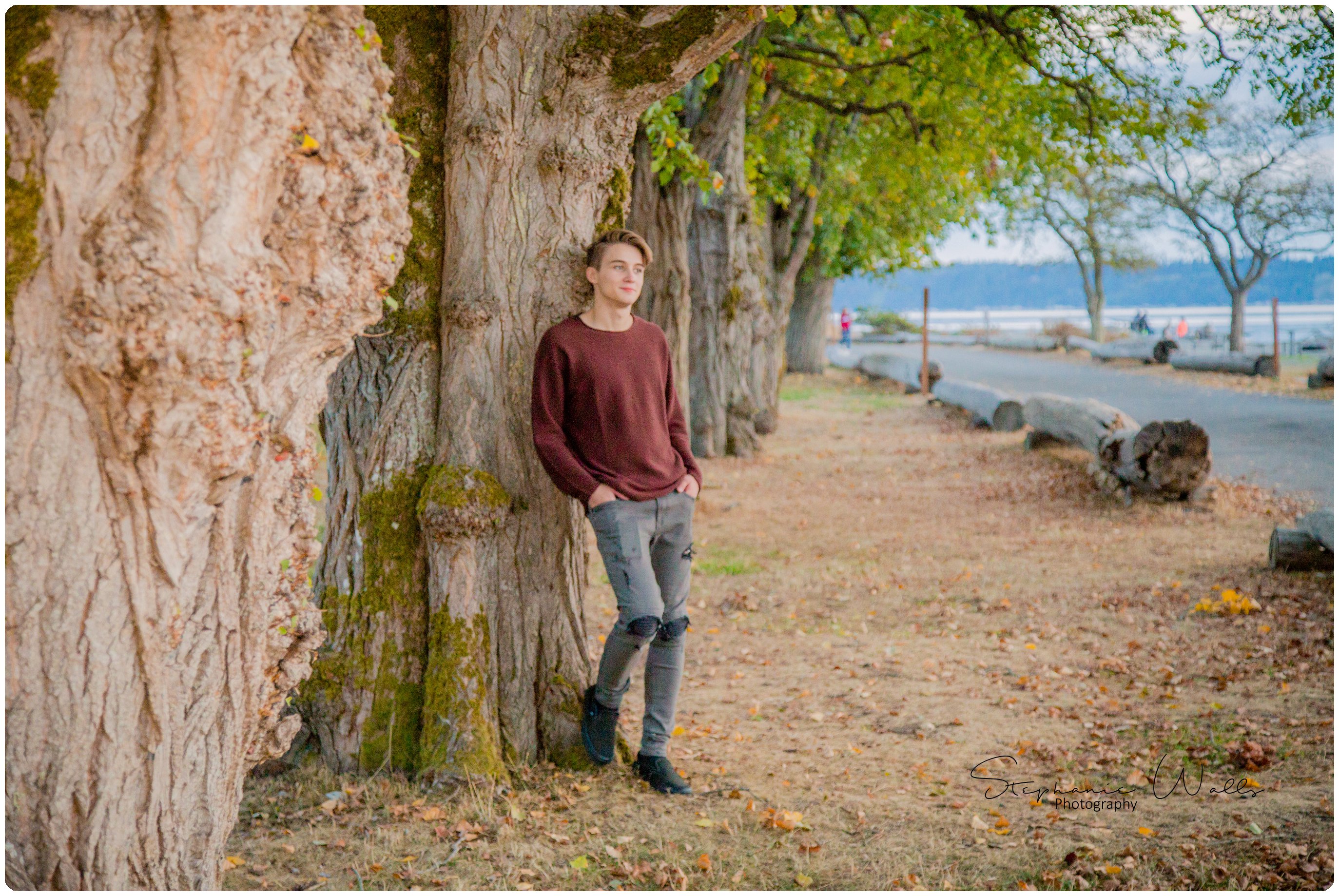 Peyton Co2018 | Kayak Point County Park | Lake Stevens Senior Photographer