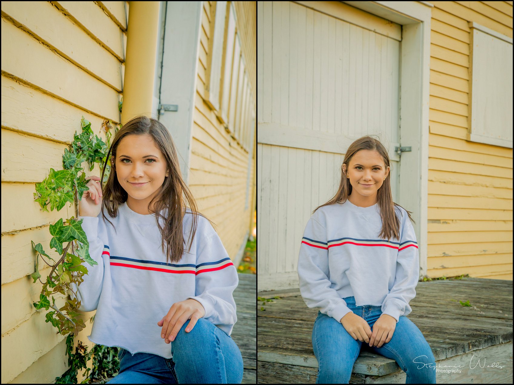 Reagan Co2018 094 Reagan Co2018 | Discovery Park & Downtown Seattle | Lake Stevens Senior Photographer