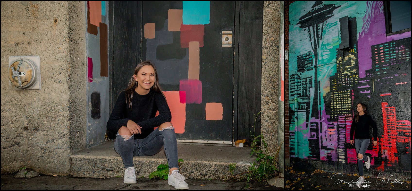 Reagan Co2018 134 Reagan Co2018 | Discovery Park & Downtown Seattle | Lake Stevens Senior Photographer