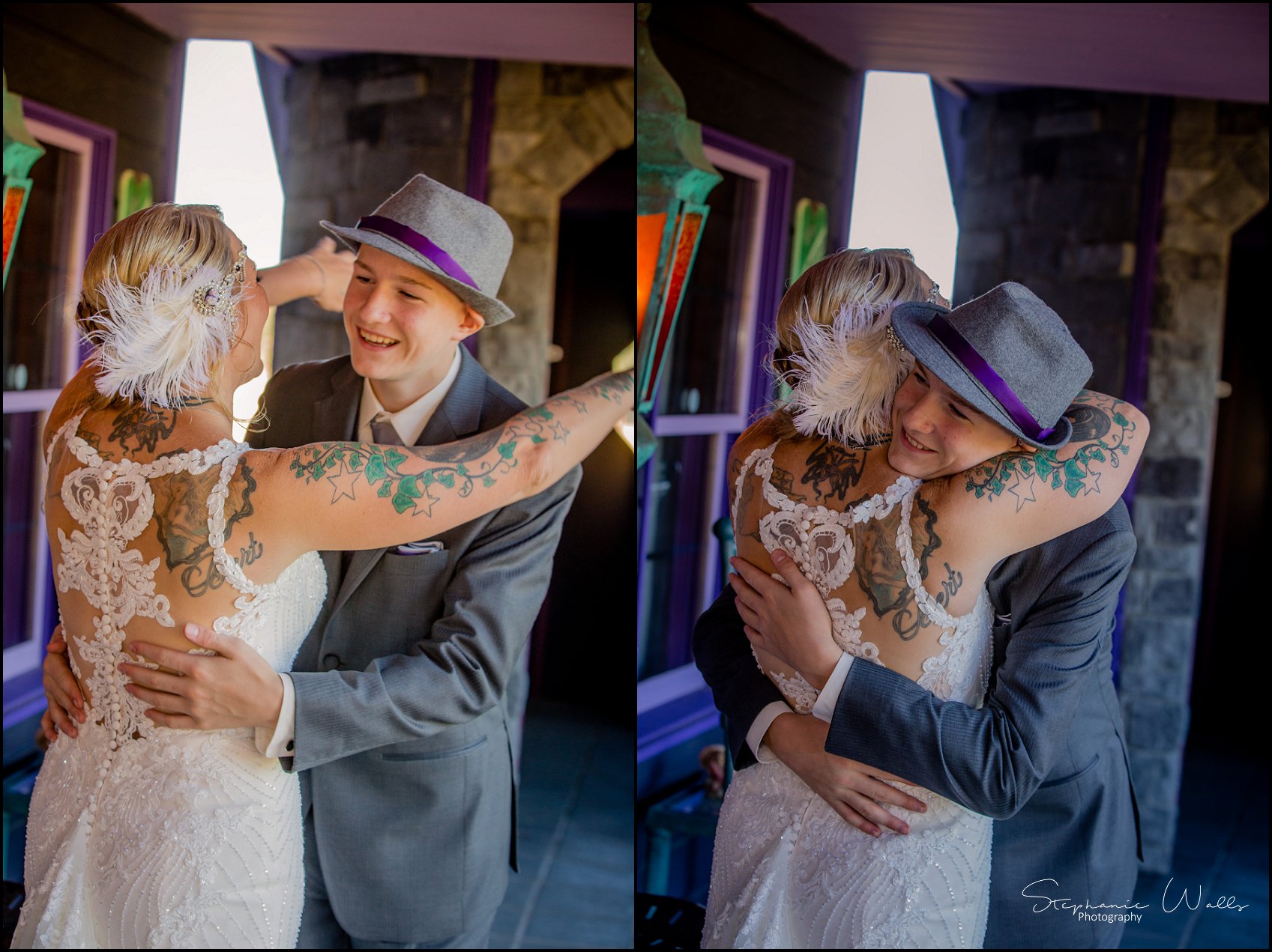 Everist Wedding 012 1 Patti & Bobbys | Troll Haven Castle & Bandy Farms | Sequim, Wa Wedding Photographer