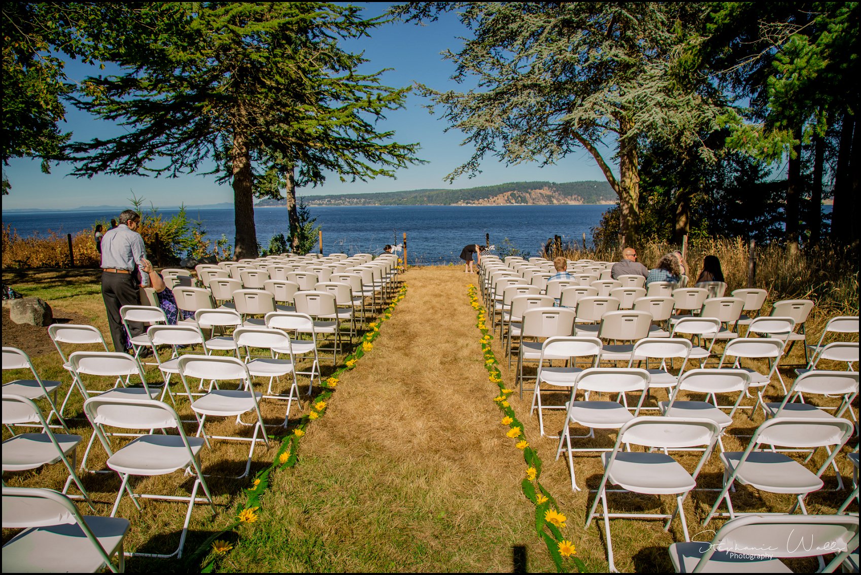 Everist Wedding 081 Patti & Bobbys | Troll Haven Castle & Bandy Farms | Sequim, Wa Wedding Photographer