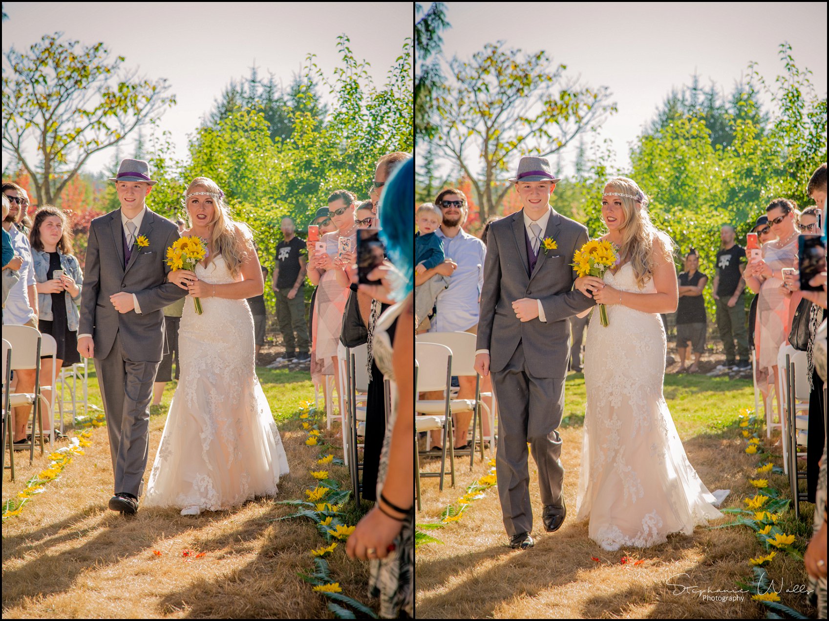 Everist Wedding 138 Patti & Bobbys | Troll Haven Castle & Bandy Farms | Sequim, Wa Wedding Photographer