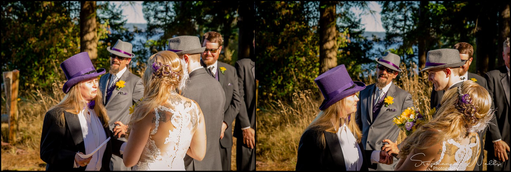 Everist Wedding 147 Patti & Bobbys | Troll Haven Castle & Bandy Farms | Sequim, Wa Wedding Photographer