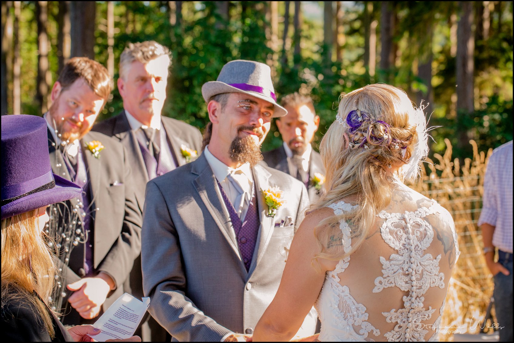 Everist Wedding 180 Patti & Bobbys | Troll Haven Castle & Bandy Farms | Sequim, Wa Wedding Photographer