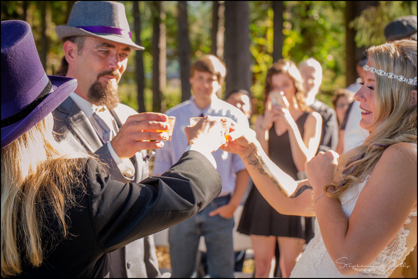 Everist Wedding 184 Patti & Bobbys | Troll Haven Castle & Bandy Farms | Sequim, Wa Wedding Photographer